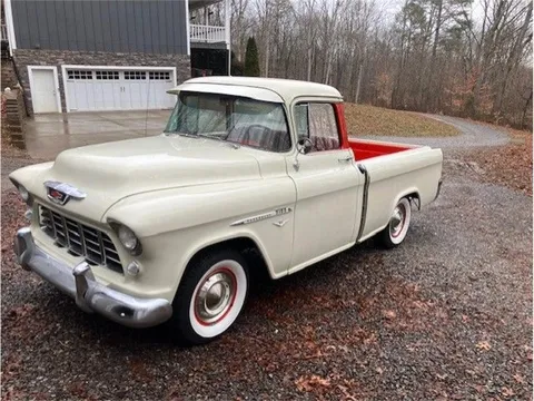 1955 Chevrolet 3100 Cameo