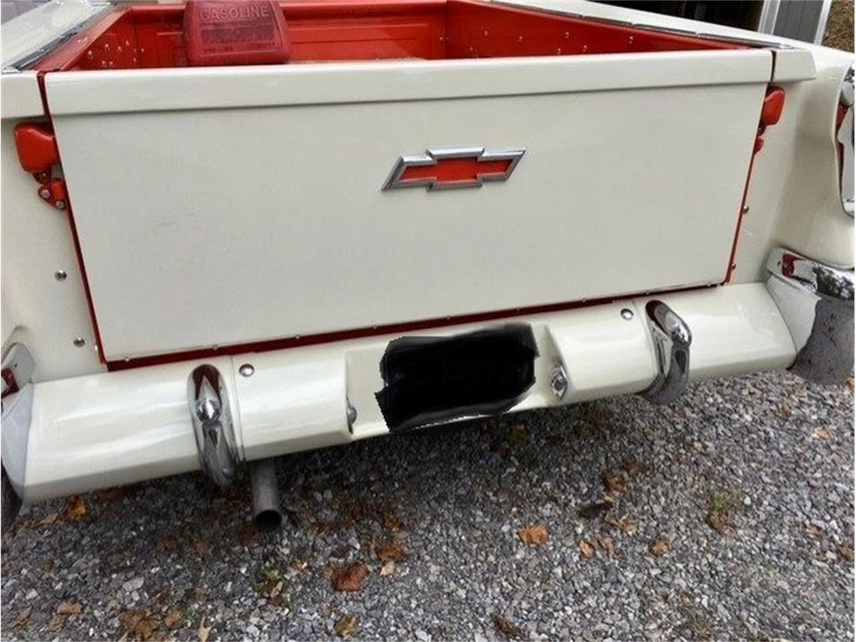1955 Chevrolet Task Force - Image 5 of 17