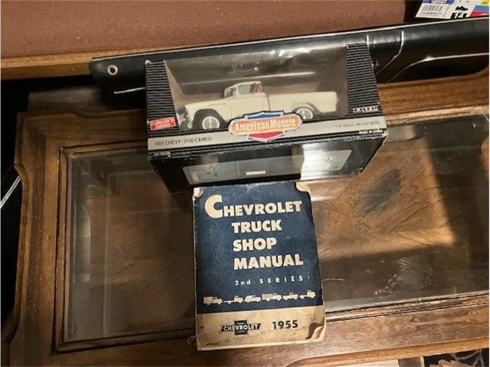 1955 Chevrolet Task Force - Image 17 of 17