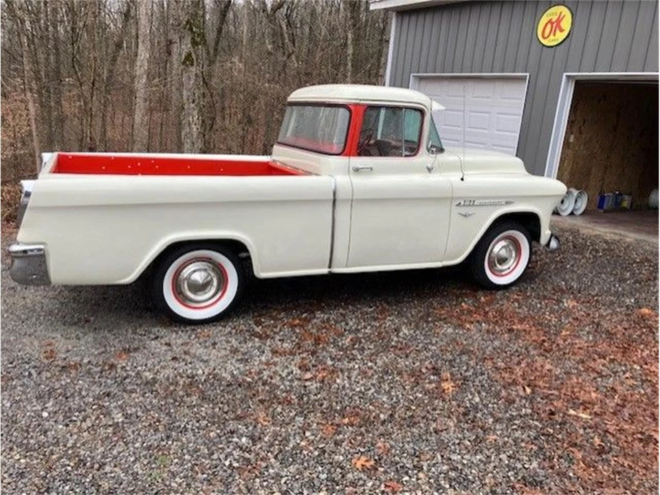 1955 Chevrolet Task Force - Image 4 of 17