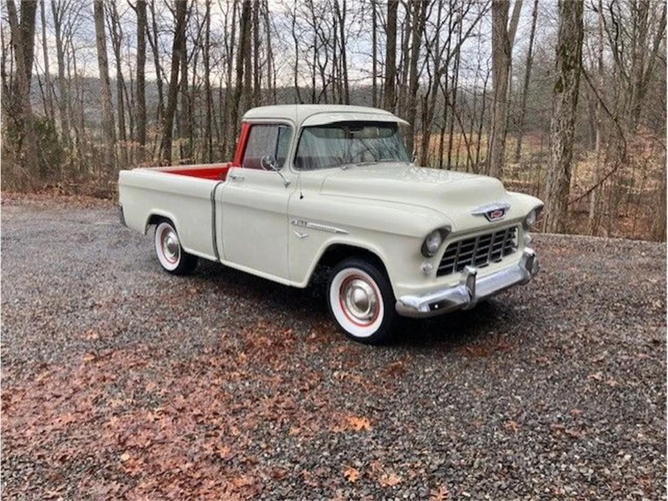 1955 Chevrolet Task Force - Image 3 of 17
