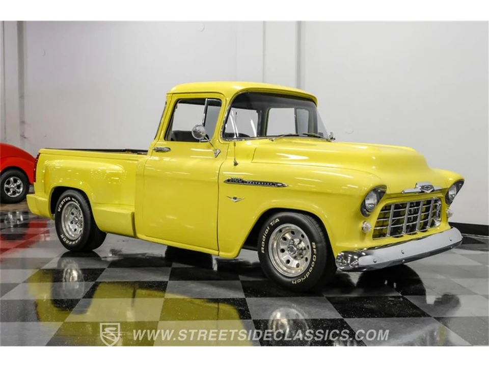 1955 Chevrolet Task Force - Image 14 of 31