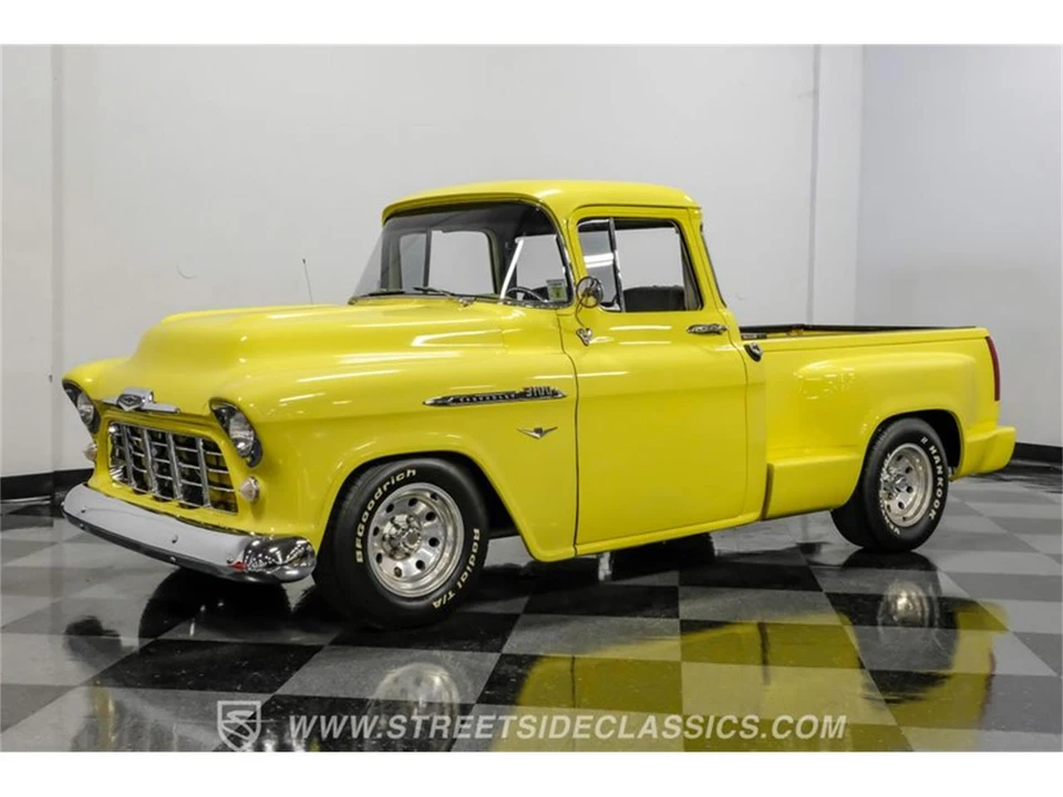 1955 Chevrolet Task Force - Image 6 of 31