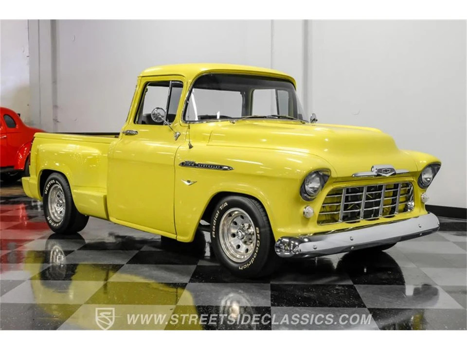 1955 Chevrolet Task Force - Image 15 of 31