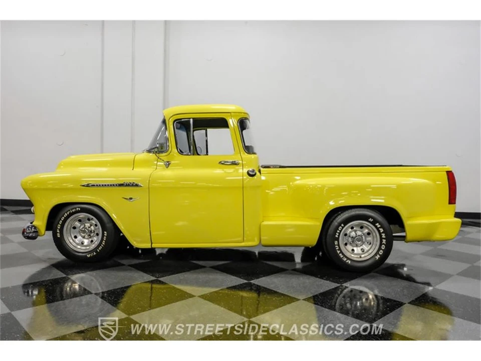 1955 Chevrolet Task Force - Image 2 of 31