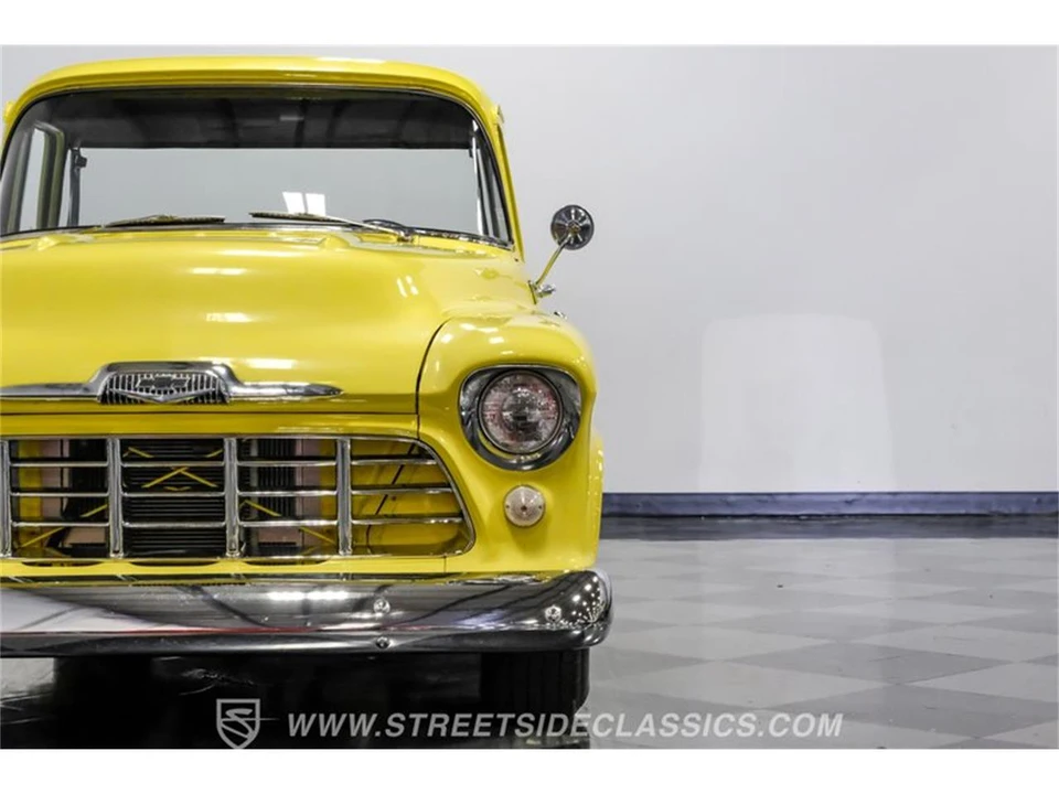 1955 Chevrolet Task Force - Image 19 of 31