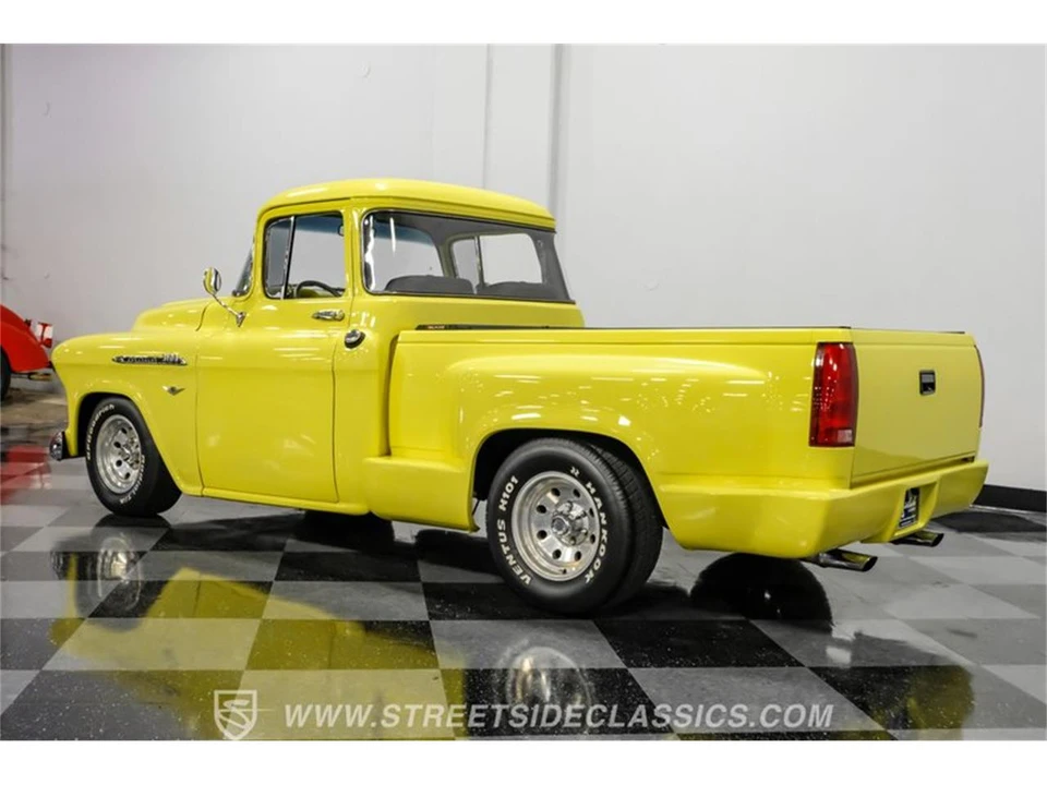 1955 Chevrolet Task Force - Image 7 of 31