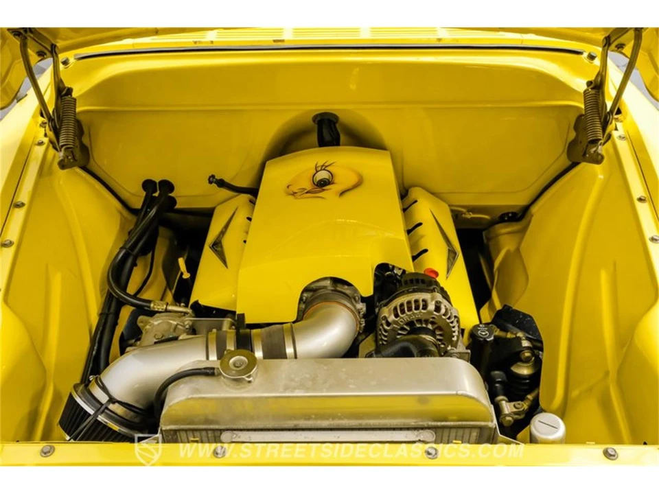 1955 Chevrolet Task Force - Image 3 of 31