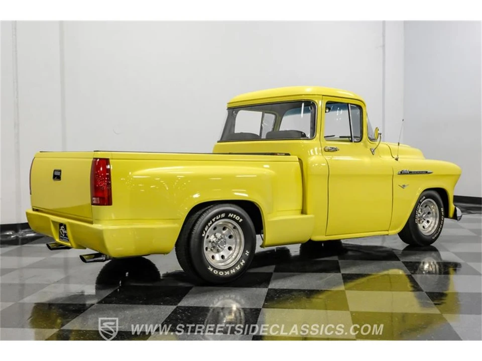 1955 Chevrolet Task Force - Image 12 of 31