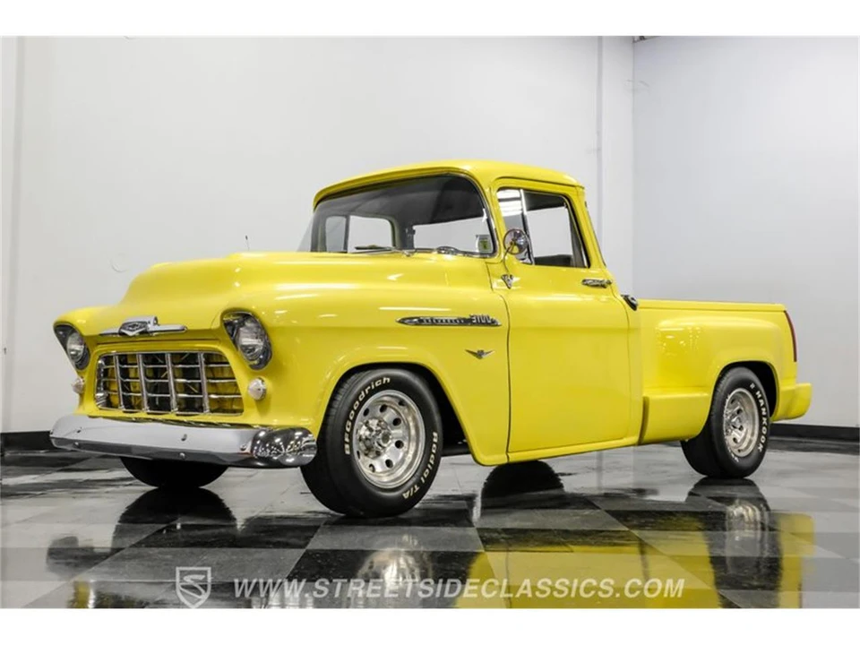 1955 Chevrolet Task Force - Image 20 of 31
