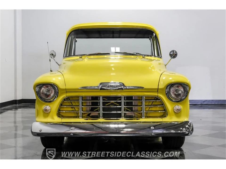 1955 Chevrolet Task Force - Image 17 of 31