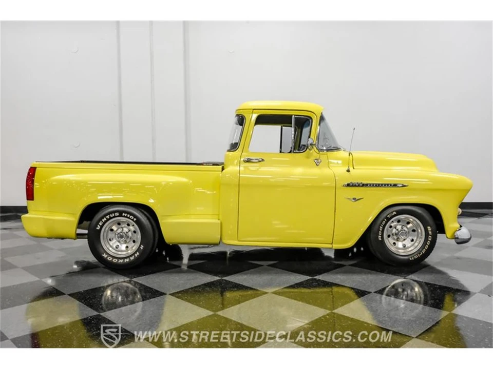 1955 Chevrolet Task Force - Image 13 of 31