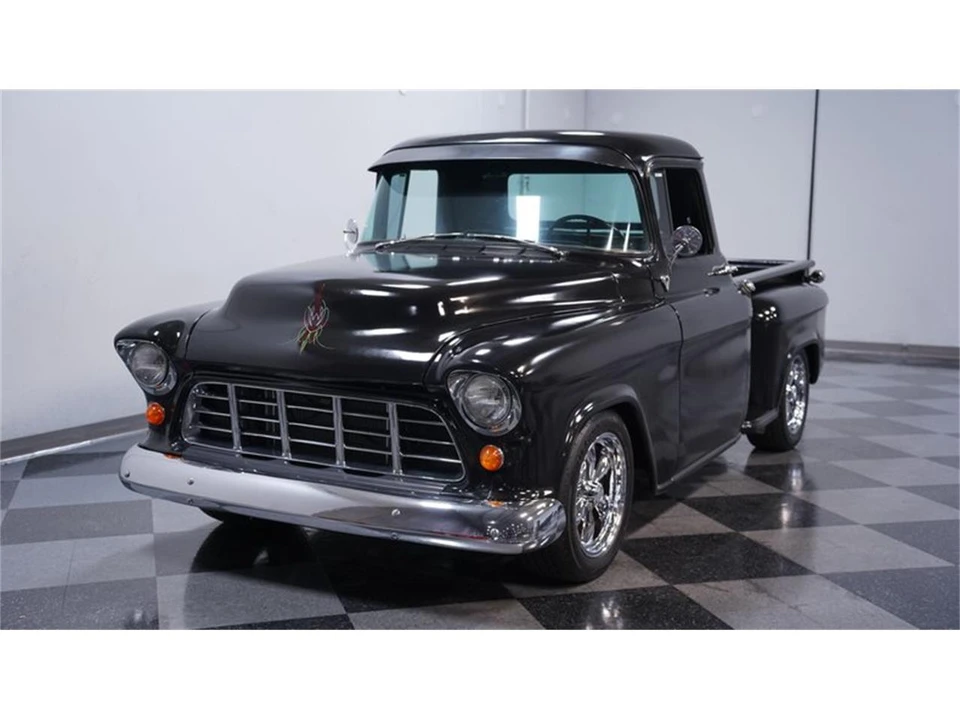 1955 Chevrolet Task Force - Image 16 of 31