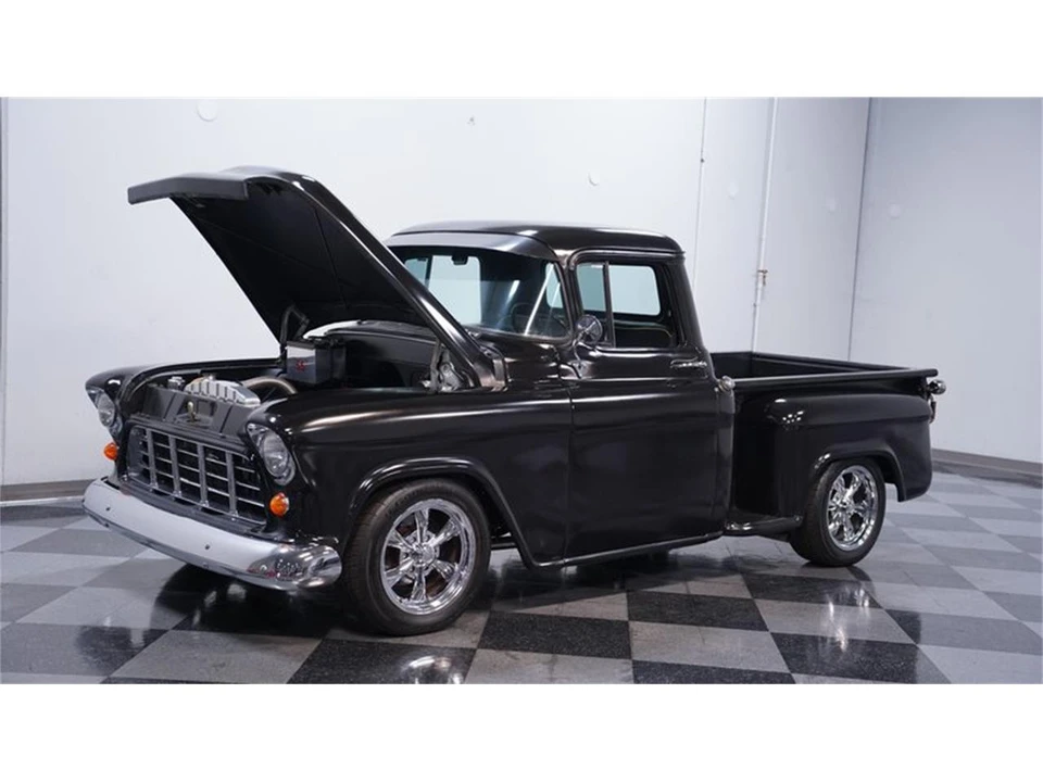1955 Chevrolet Task Force - Image 25 of 31