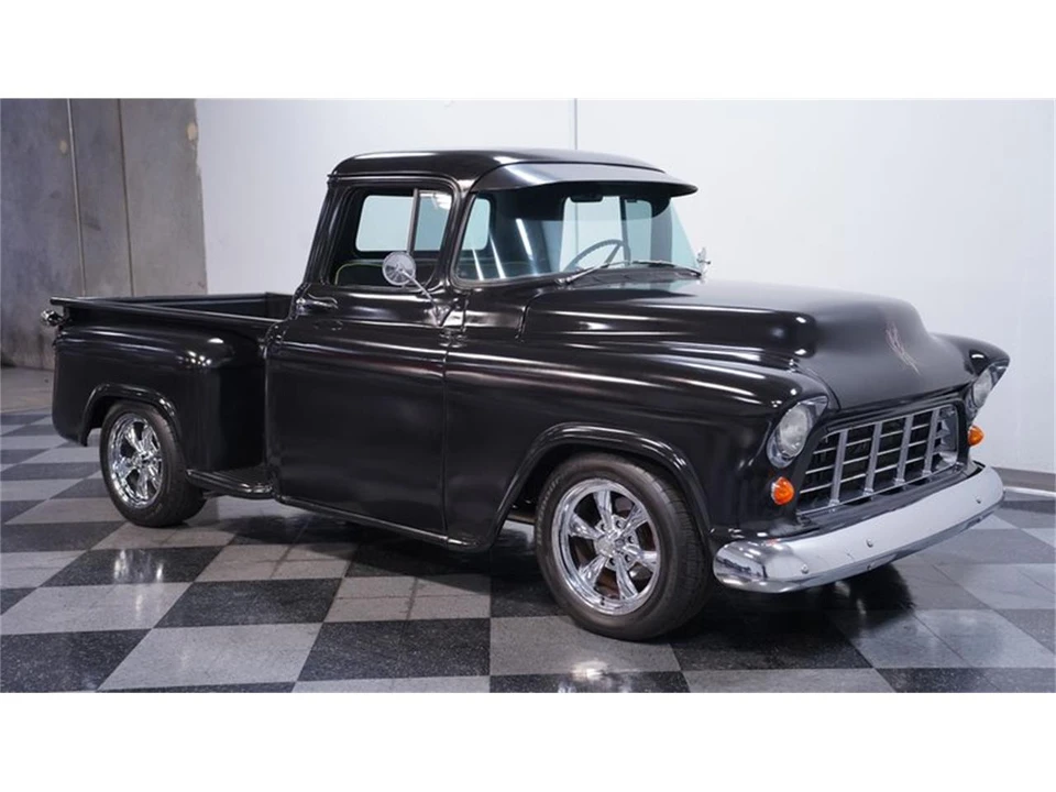 1955 Chevrolet Task Force - Image 13 of 31