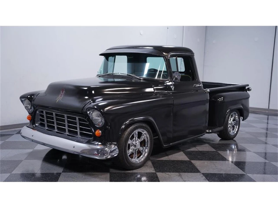 1955 Chevrolet Task Force - Image 5 of 31
