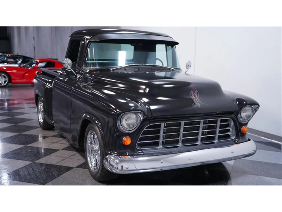 1955 Chevrolet Task Force - Image 14 of 31