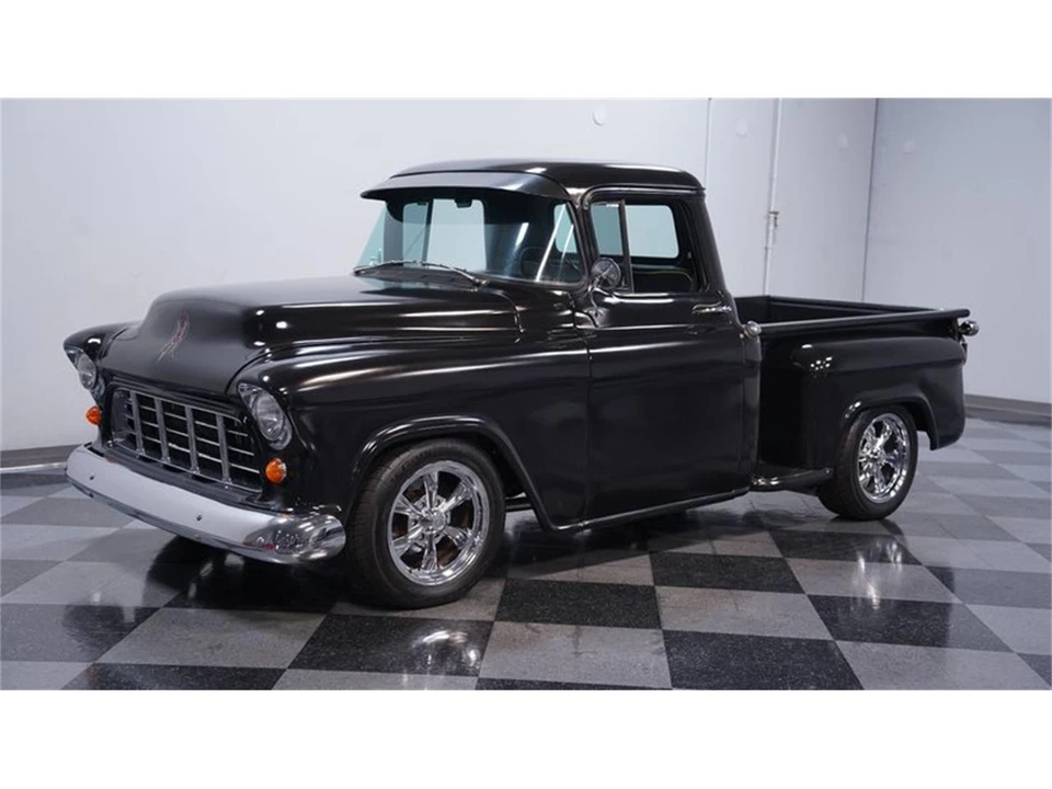 1955 Chevrolet Task Force - Image 6 of 31