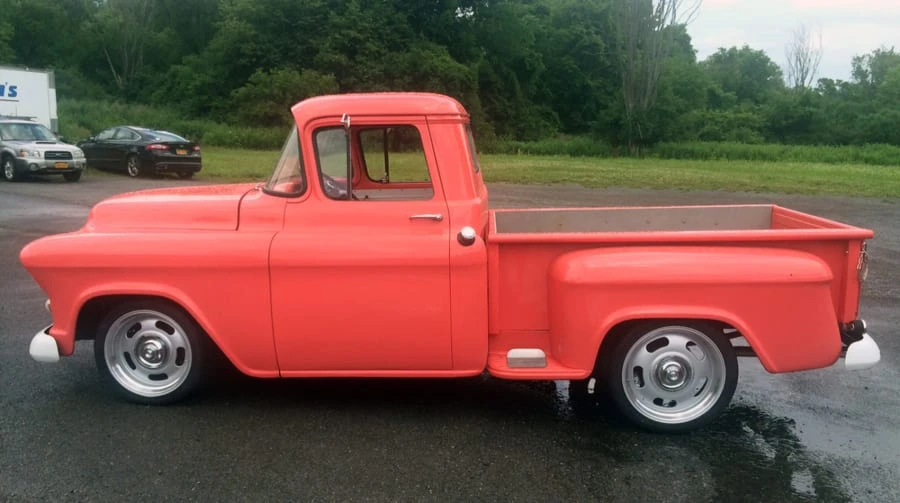 1955 Chevrolet Task Force - Image 2 of 10