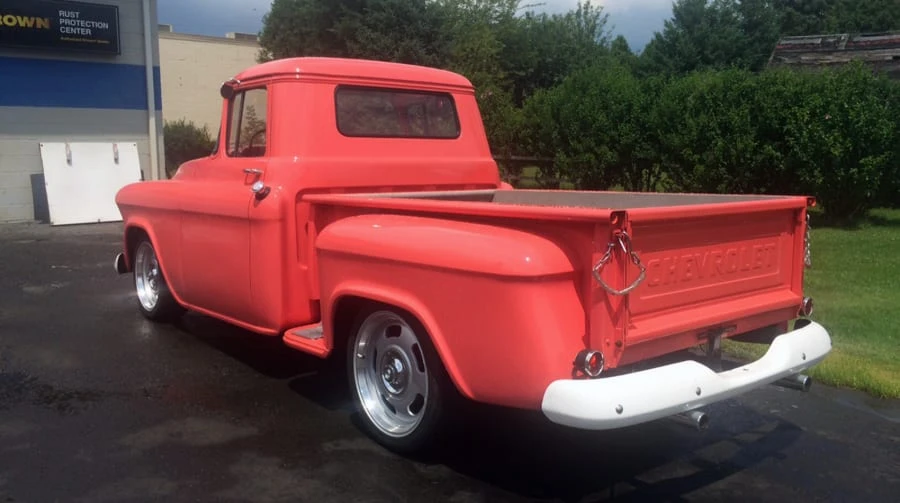 1955 Chevrolet Task Force - Image 3 of 10