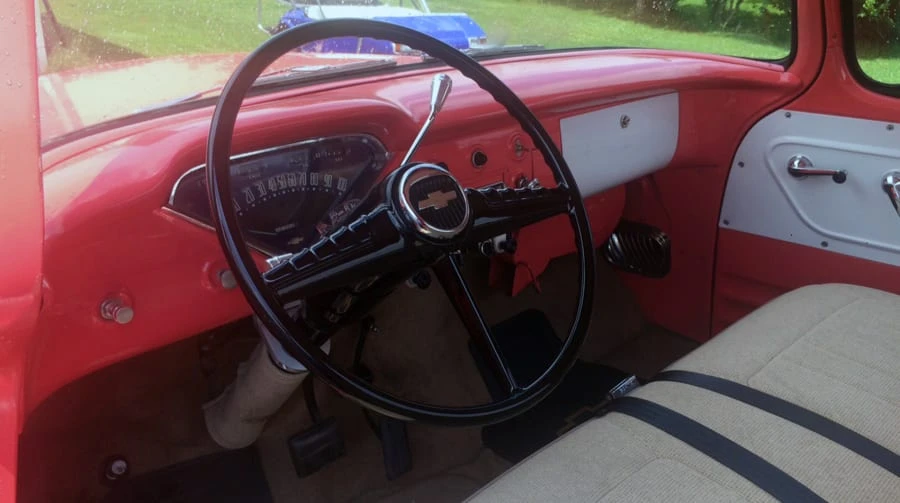 1955 Chevrolet Task Force - Image 4 of 10