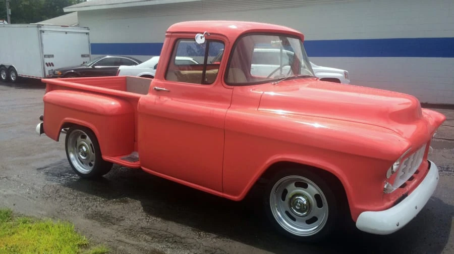 1955 Chevrolet Task Force - Image 10 of 10