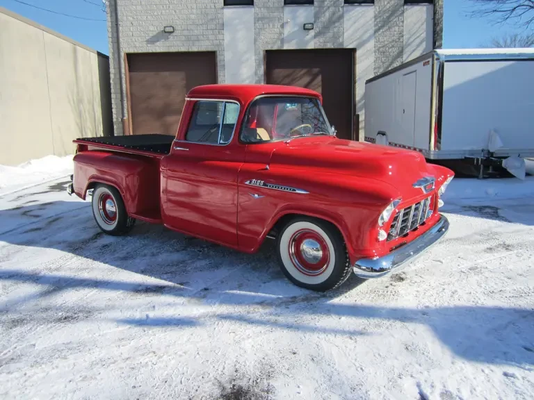 1955 Chevrolet Task Force - Image 2 of 2