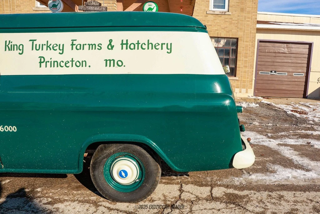 1955 Chevrolet Advance Design - Image 5 of 12