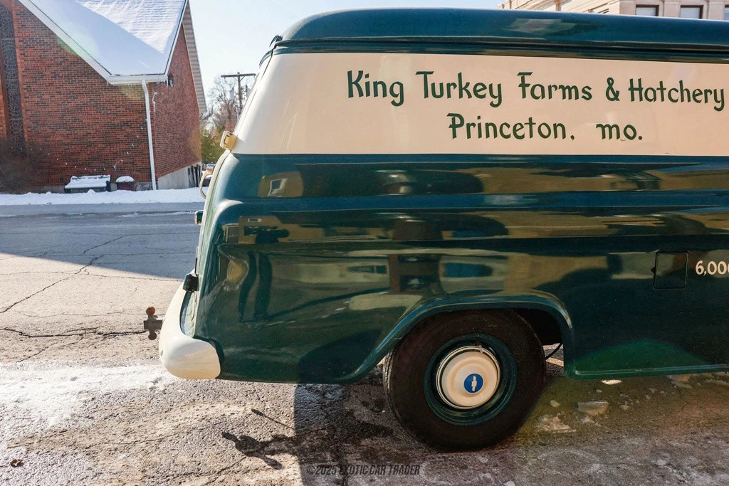 1955 Chevrolet Advance Design - Image 10 of 12