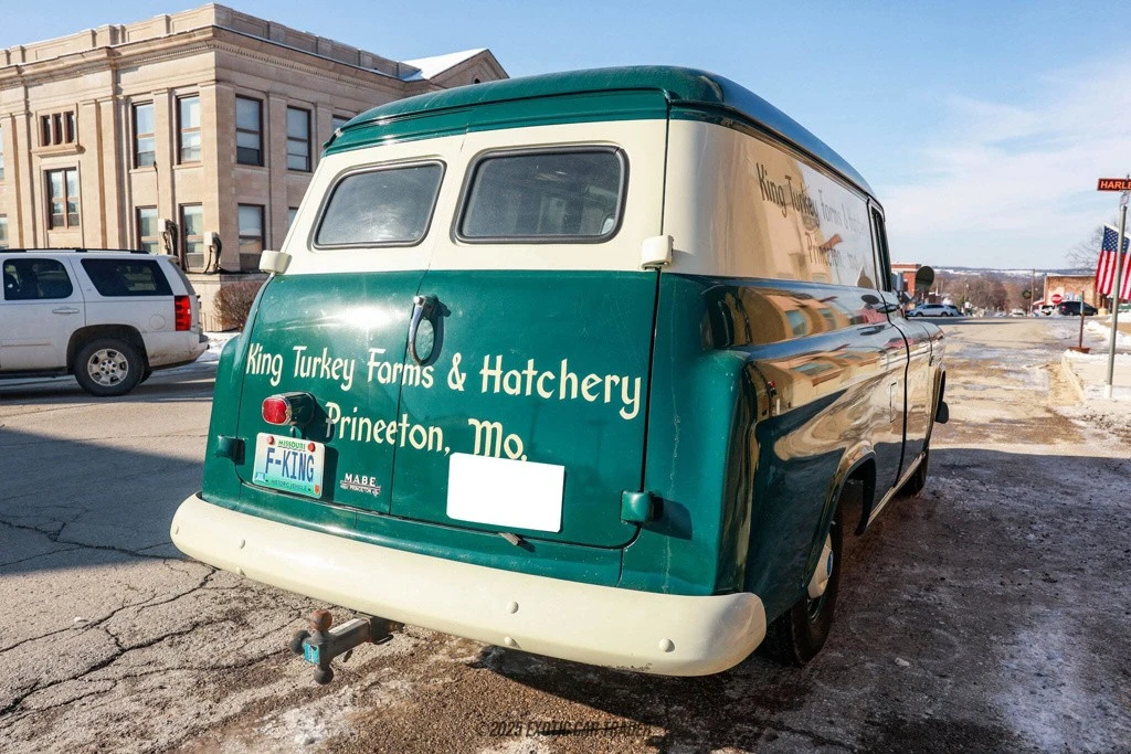 1955 Chevrolet Advance Design - Image 8 of 12