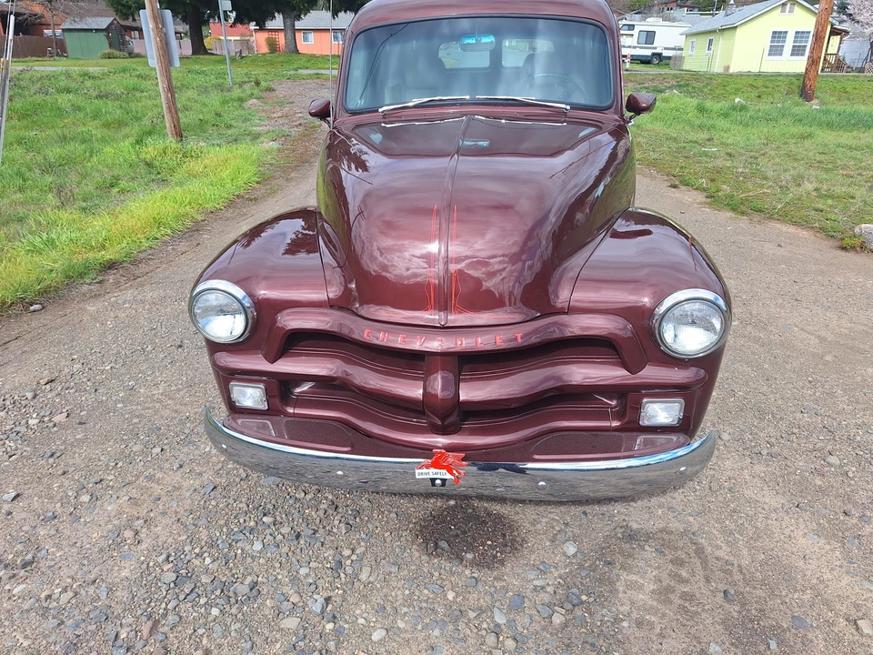 1955 Chevrolet Advance Design - Image 14 of 31