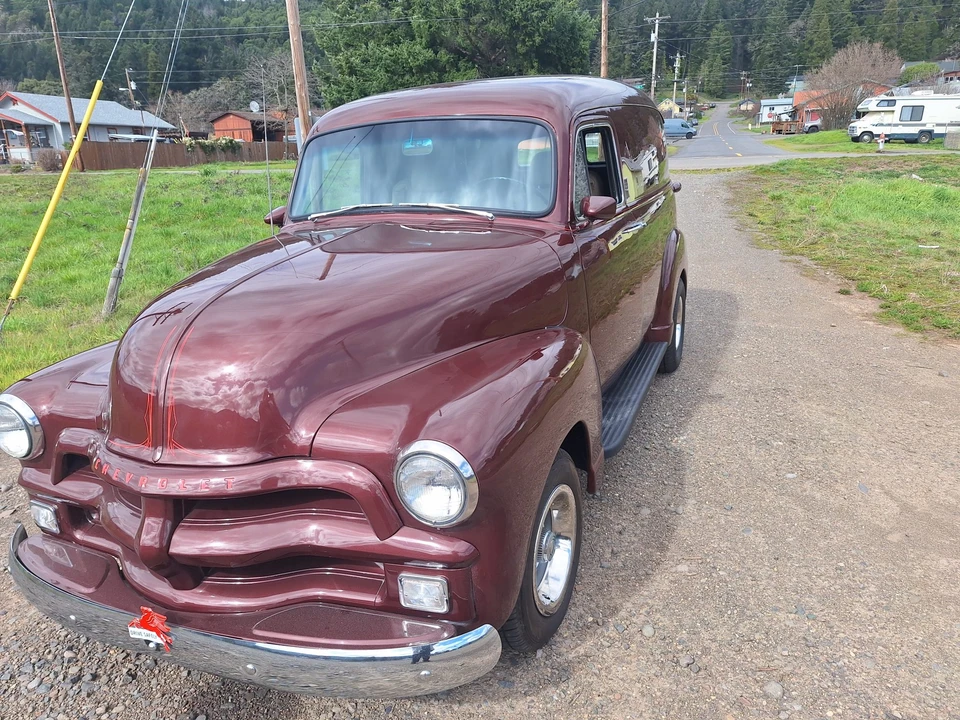 1955 Chevrolet Advance Design - Image 13 of 31
