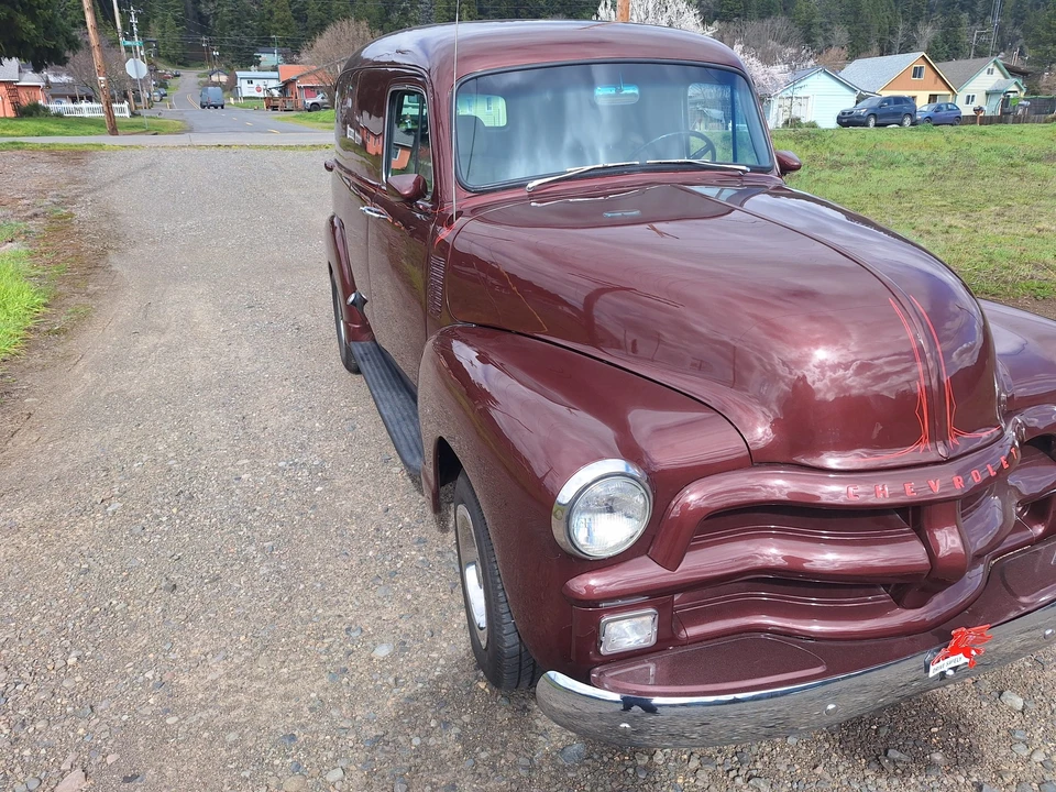 1955 Chevrolet Advance Design - Image 15 of 31
