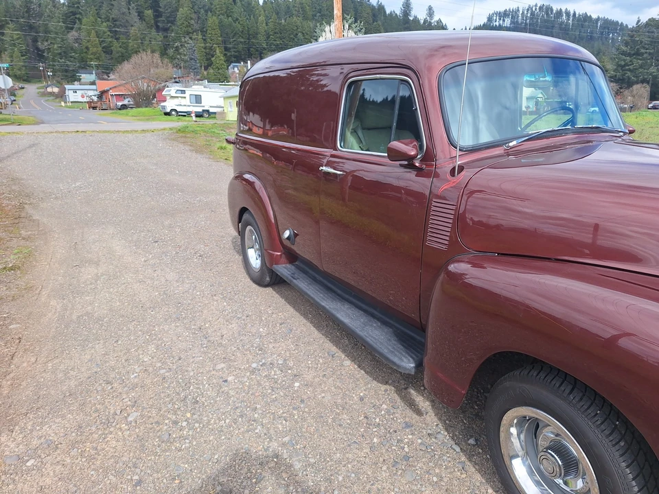 1955 Chevrolet Advance Design - Image 24 of 31