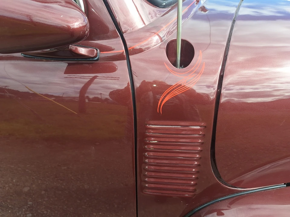 1955 Chevrolet Advance Design - Image 27 of 31