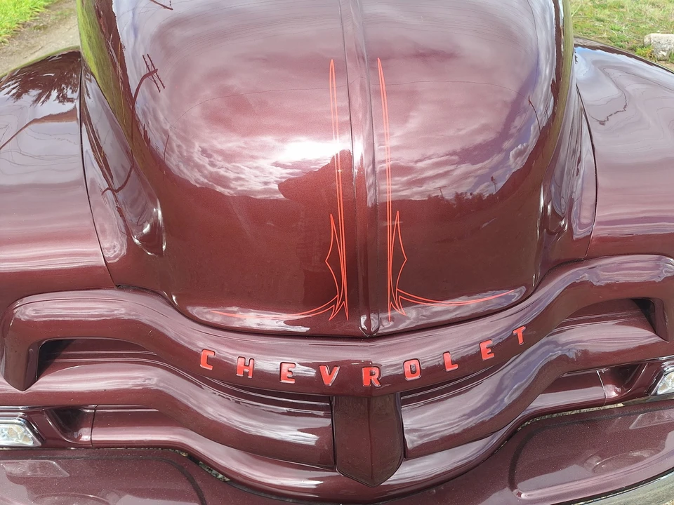 1955 Chevrolet Advance Design - Image 26 of 31
