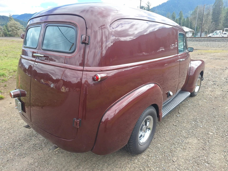 1955 Chevrolet Advance Design - Image 16 of 31