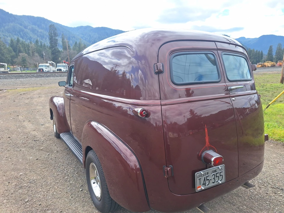 1955 Chevrolet Advance Design - Image 19 of 31