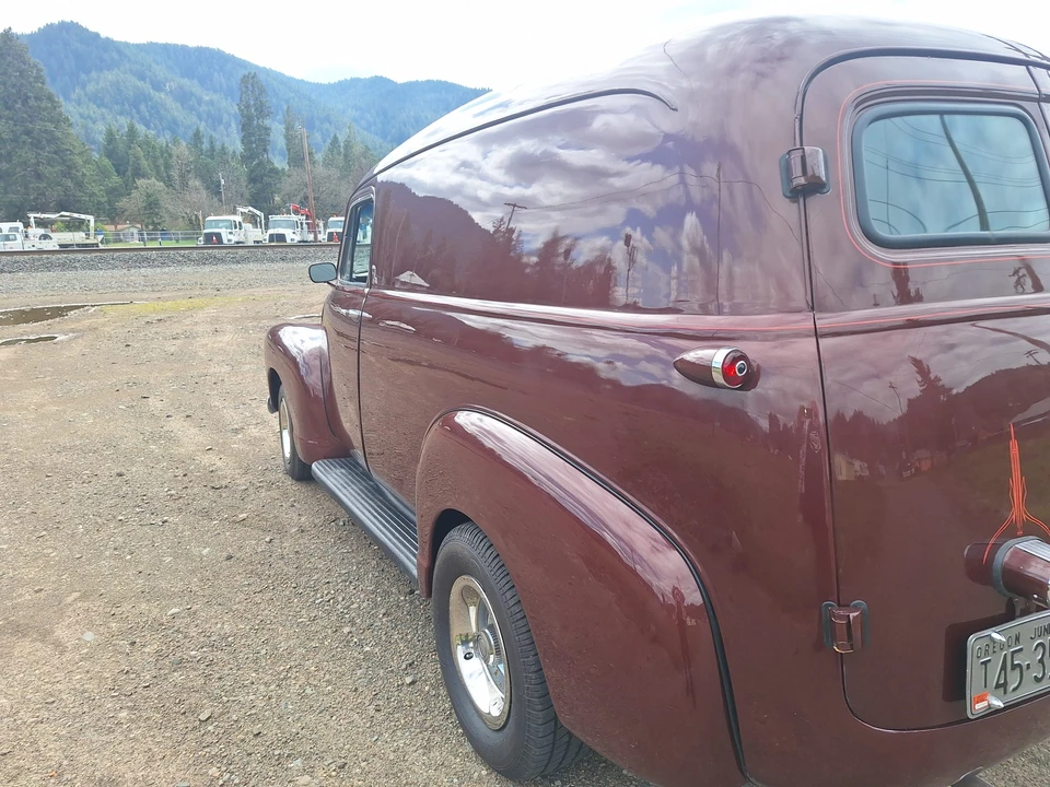 1955 Chevrolet Advance Design - Image 28 of 31