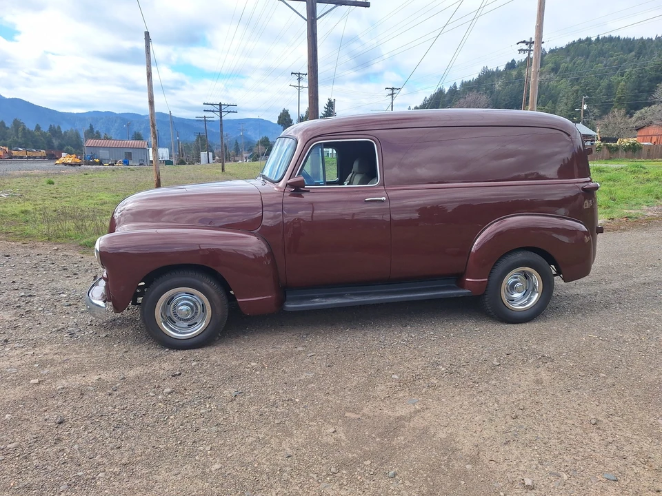 1955 Chevrolet Advance Design - Image 20 of 31