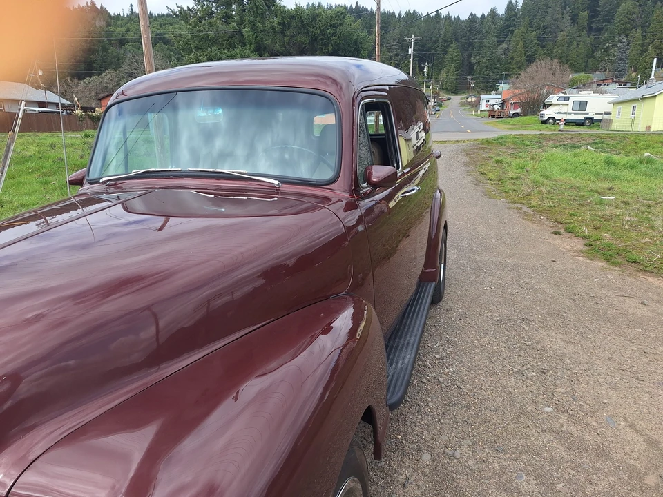 1955 Chevrolet Advance Design - Image 21 of 31