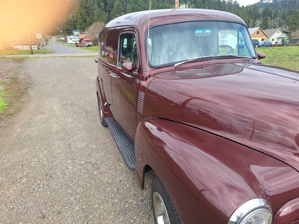 1955 Chevrolet Advance Design - Image 23 of 31