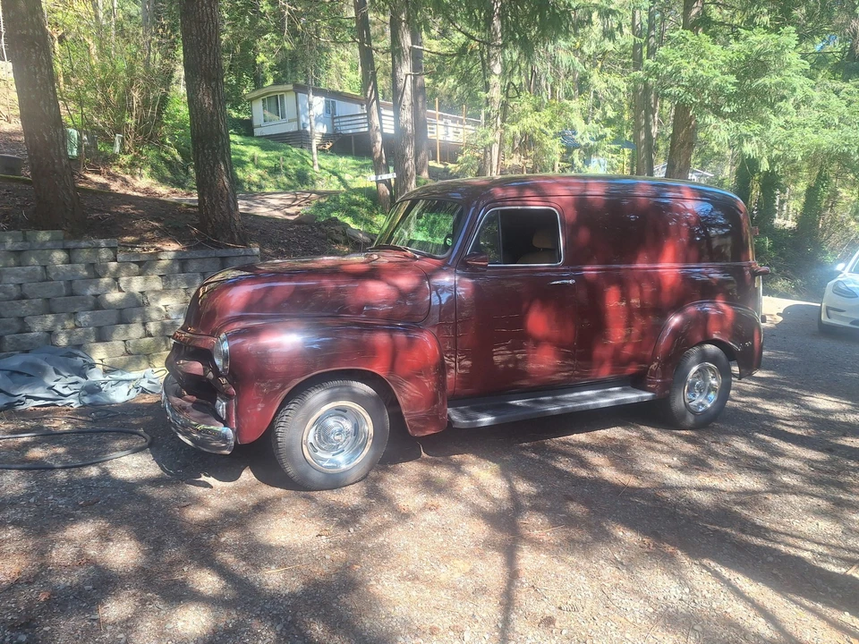 1955 Chevrolet Advance Design - Image 12 of 31