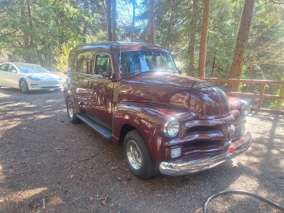 1955 Chevrolet Advance Design - Image 6 of 31