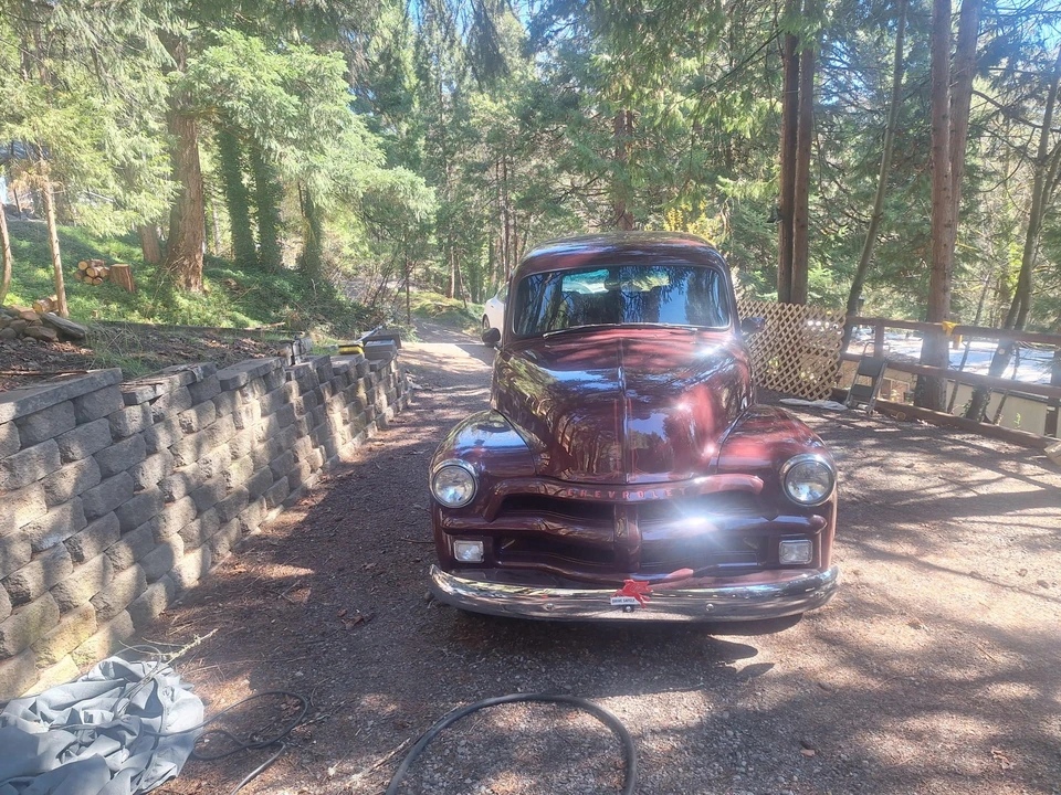 1955 Chevrolet Advance Design - Image 3 of 31