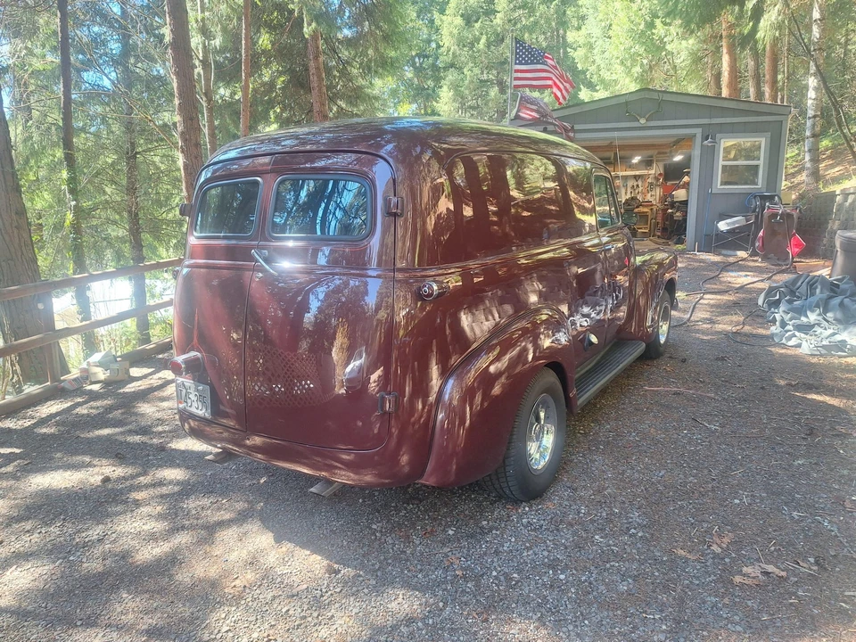 1955 Chevrolet Advance Design - Image 8 of 31