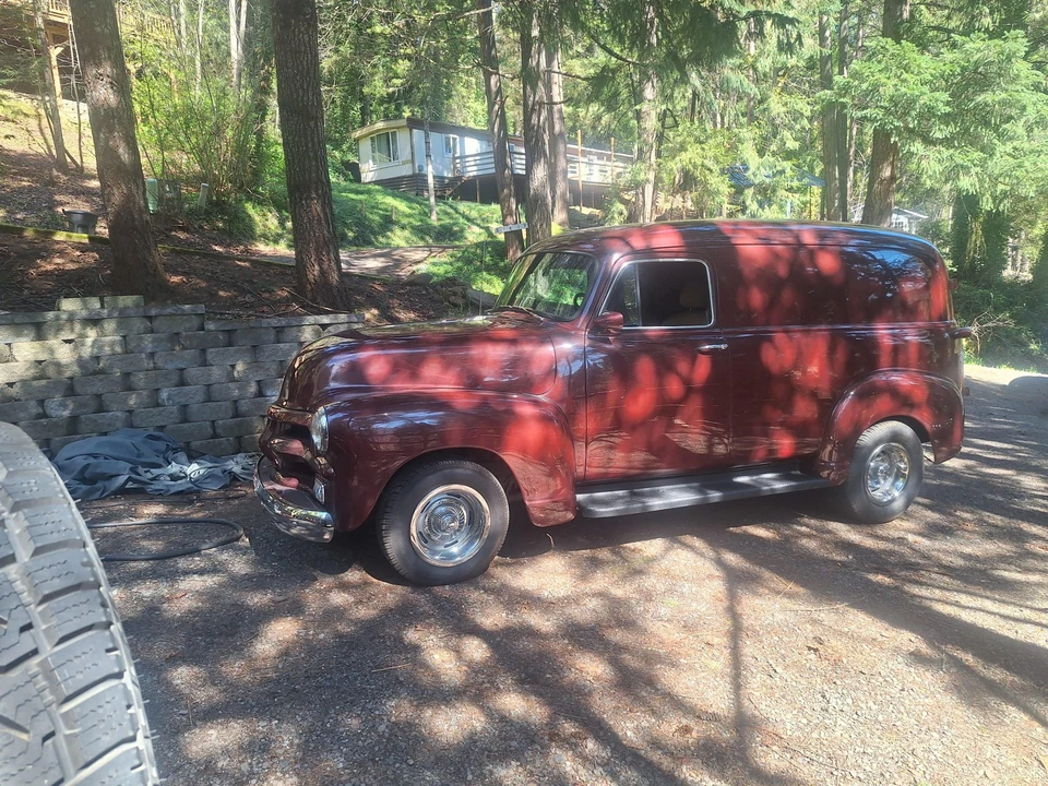 1955 Chevrolet Advance Design - Image 2 of 31