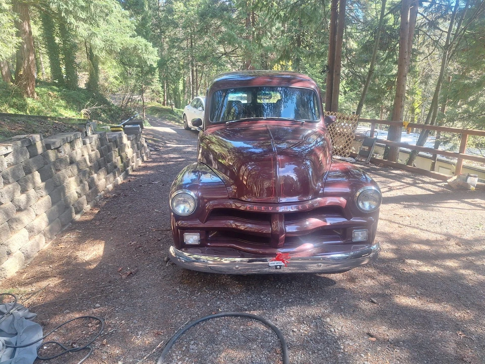 1955 Chevrolet Advance Design - Image 4 of 31