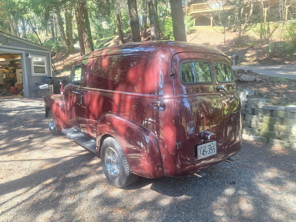 1955 Chevrolet Advance Design - Image 11 of 31