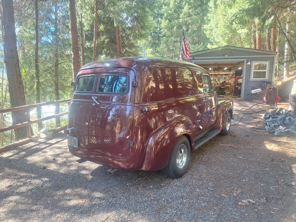 1955 Chevrolet Advance Design - Image 7 of 31